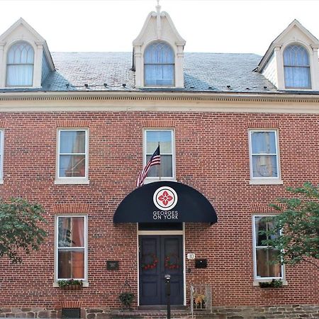 Georges On York B&B Taneytown Экстерьер фото