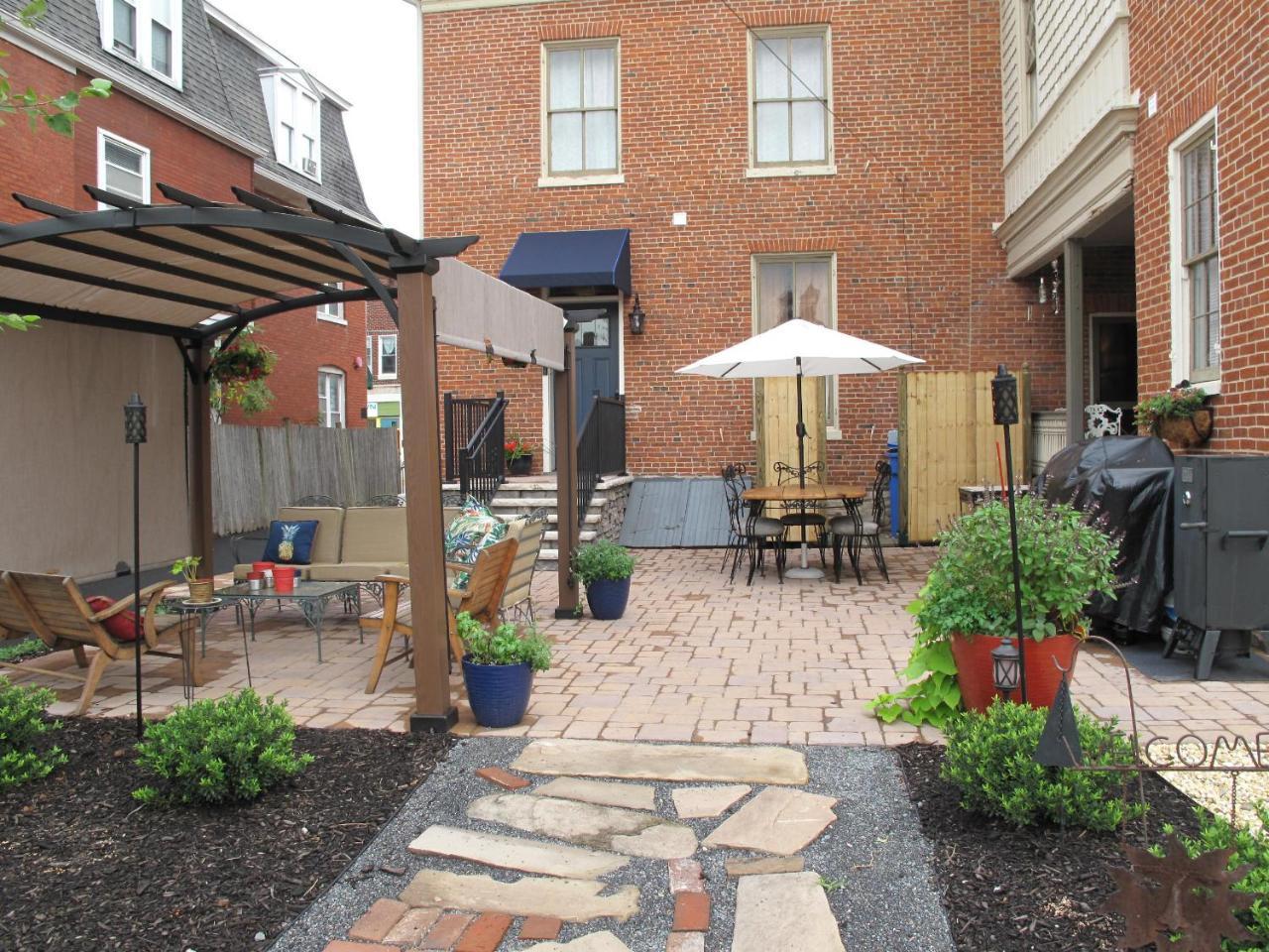 Georges On York B&B Taneytown Экстерьер фото