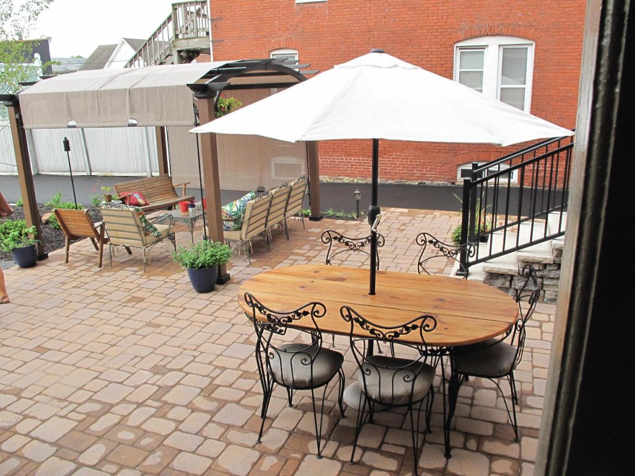 Georges On York B&B Taneytown Экстерьер фото