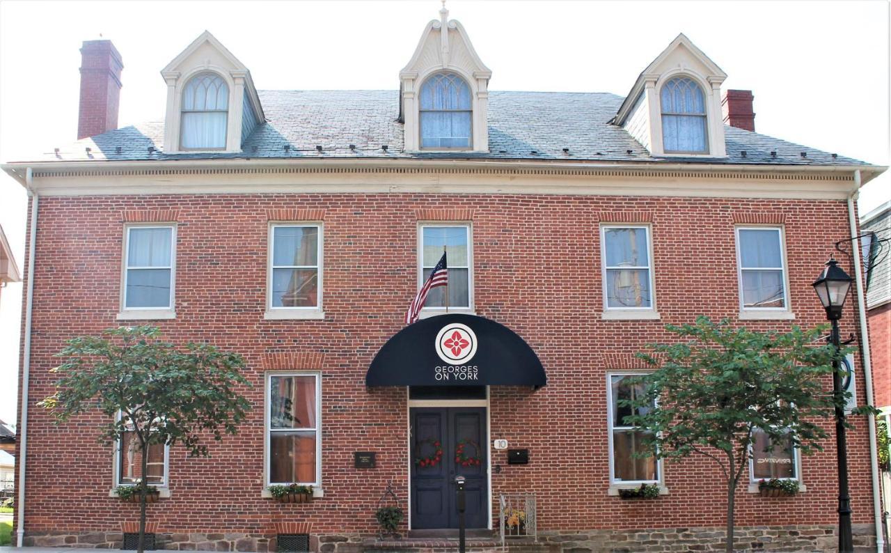 Georges On York B&B Taneytown Экстерьер фото