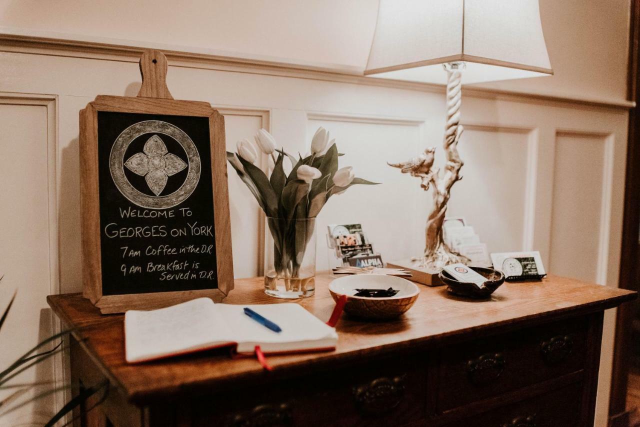 Georges On York B&B Taneytown Экстерьер фото
